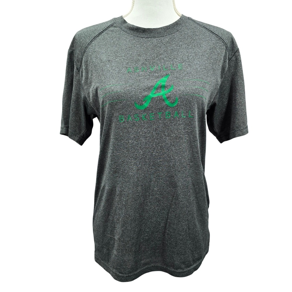 BSN Sports Gray Performance‎ Sportswear A Basketball Tshirt Top Small